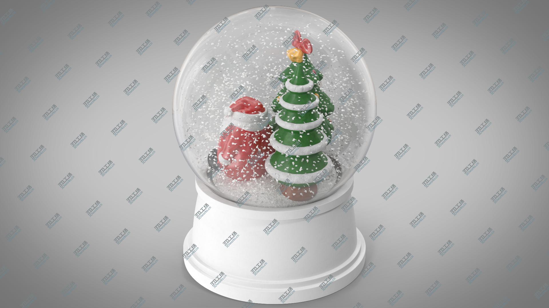 images/goods_img/2021040233/Snow Globe Christmas Decoration 6 3D model/5.jpg